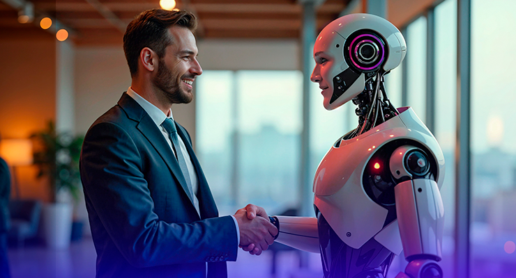 Treinamento de IA para Empresas